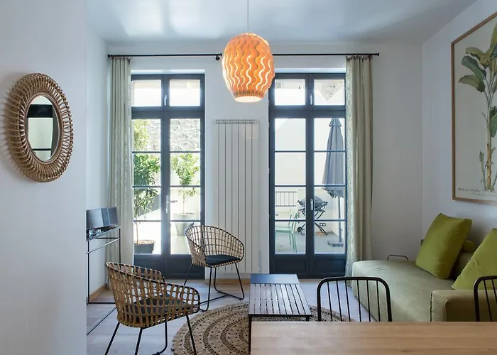 Apartmán La Maison Des Vendangeurs Sur *