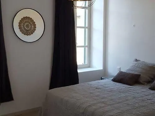 Apartmán La Maison Des Vendangeurs Sur *