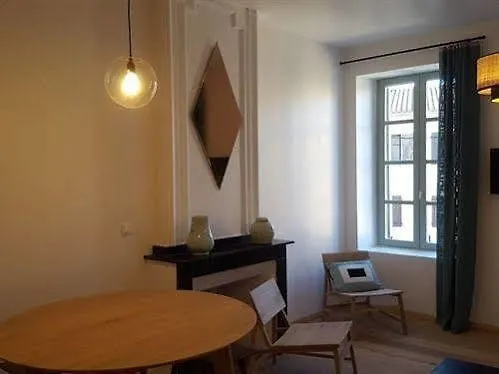 Apartmán La Maison Des Vendangeurs Sur *