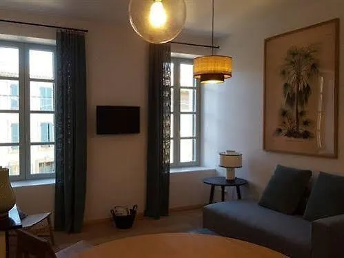 Apartmán La Maison Des Vendangeurs Sur *