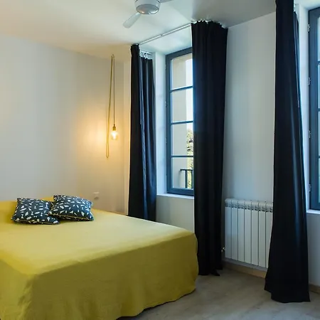 La Maison Des Vendangeurs Sur Appartement *