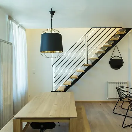 Апартаменты La Maison Des Vendangeurs Sur