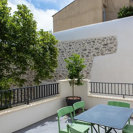 La Maison Des Vendangeurs Sur Апартаменты