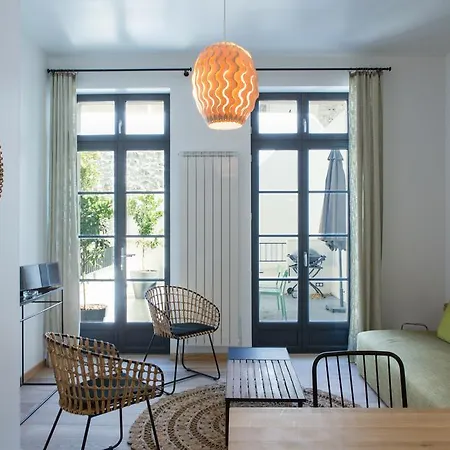 Апартаменты La Maison Des Vendangeurs Sur *