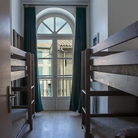 La Maison Des Vendangeurs Sur * 格吕桑