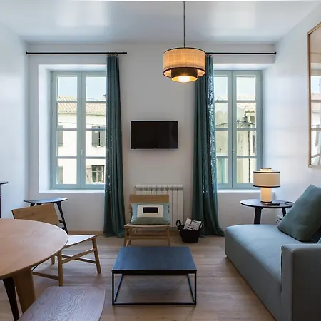 La Maison Des Vendangeurs Sur Appartement
