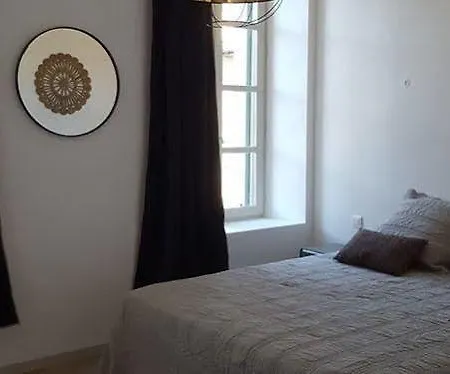 Apartmán La Maison Des Vendangeurs Sur *