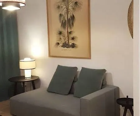 Апартаменты La Maison Des Vendangeurs Sur *