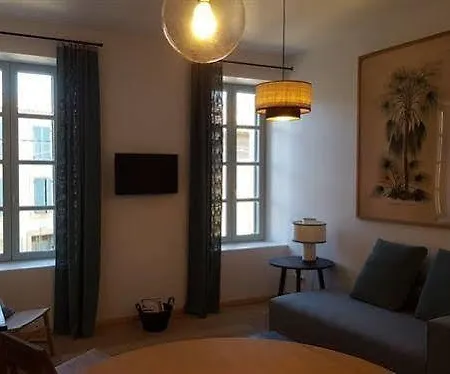 Apartmán La Maison Des Vendangeurs Sur *