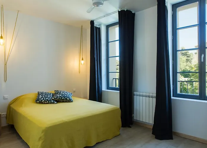 La Maison Des Vendangeurs Sur Apartment *