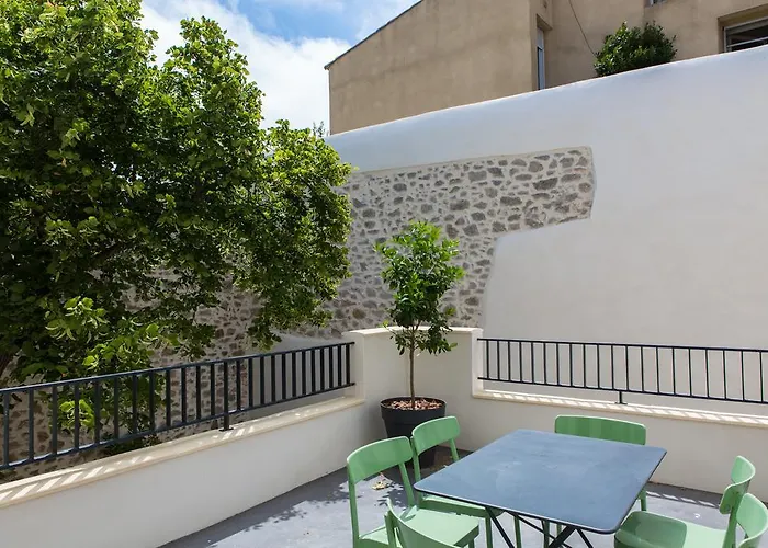 La Maison Des Vendangeurs Sur Apartment
