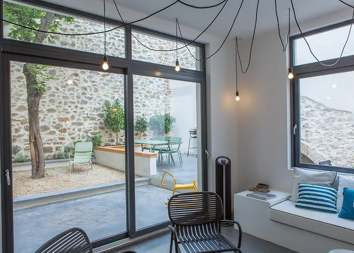 Apartment La Maison Des Vendangeurs Sur *